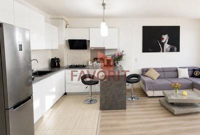 Apartament cu 2 camere decomandat, mobilat în Giroc - 1