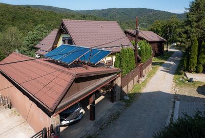 Casa de vacanta, refugiu idilic in natura! - 6