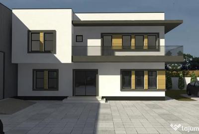 Casă cu 7 camere cu Teren 1200 Mp în Cârcea - 18