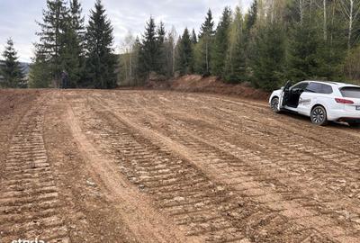 Teren de 1819 mp, în Horea - 2