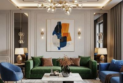 Apartament cu 3 camere, finisaje lux, proiect premium - Sector 5, Marriott - 2