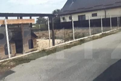 Teren de 550 mp, în Găești - 1