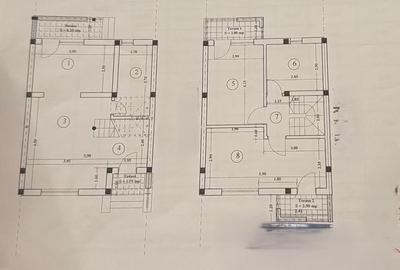 Casă cu 3 camere cu Canalizare în Cug - 12