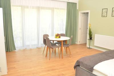 Apartament 3 camere, complet mobilat si utilat, pozitie supe - 1