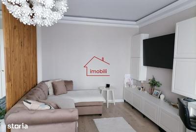 Apartament cu 2 camere în Între Lacuri