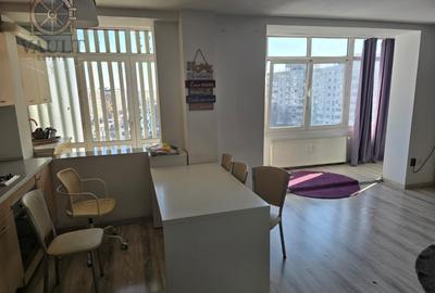 Apartament cu 2 camere semidecomandat, mobilat în Iancului - 8