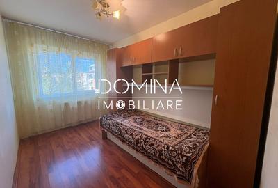Apartament cu 3 camere decomandat, mobilat în 9 Mai - 2