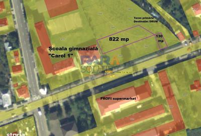 Spațiu comercial, în Central - 7