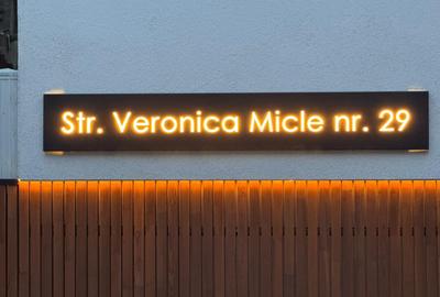 Apartament 3 camere, bloc nou Veronica Micle 29 – 5 minute de Piața Victoriei - 14