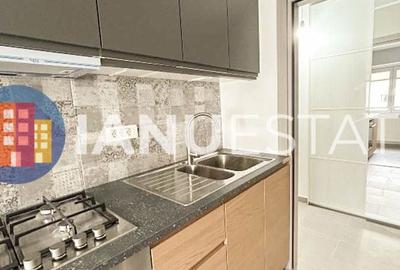 Apartament cu 3 camere semidecomandat, mobilat în Vitan - 9