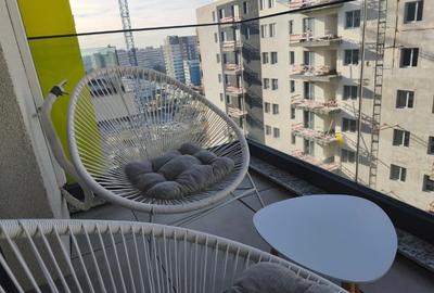 Apartament cu 2 camere decomandat, mobilat în Gorjului - 2