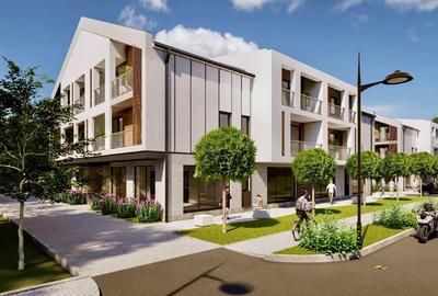 Vand teren pentru bloc 8 apartam Calea Urseni - 1