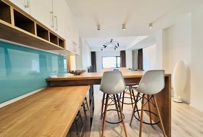 Apartament cu 2 camere decomandat, mobilat în Dorobanți - 4