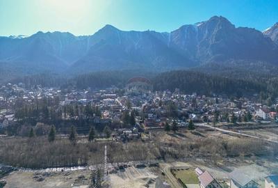 Teren intravilan in statiunea montana Busteni - Investitie ideala - 4