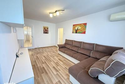 Apartament cu 4 camere, mobilat în Tei - 13