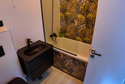 Apartament premium 2 camere cu terasa | Gorjului / Romancierilor | Bloc nou - 10