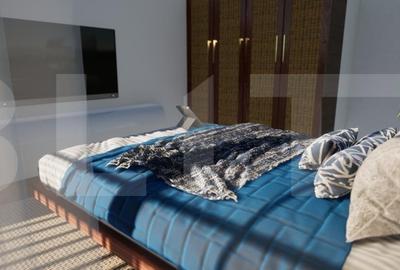 Vila Smart, 114mp utili, 50mp pod inalt, curte 350mp, Magurele - 4