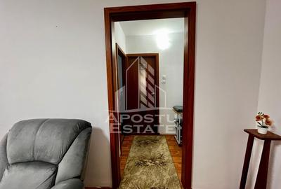 Apartament cu 2 camere semidecomandat, mobilat în Dâmbovița - 7