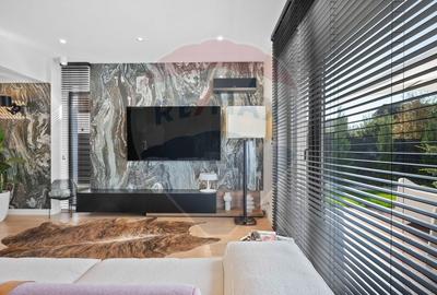 Duplex cu 4 camere cu Piscina în Corbeanca - 18