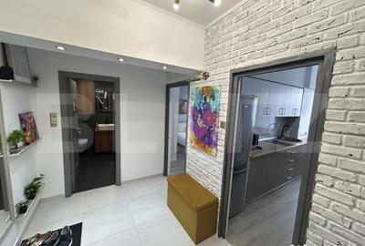 Apartament cu 2 camere decomandat, mobilat în Central - 7