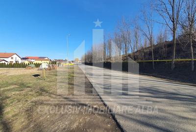 Teren Construcții intravilan de 920 mp, în Ciugud - 5