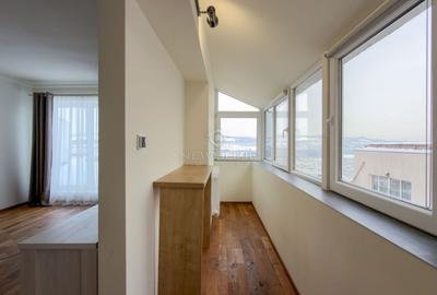 Apartament cu 2 camere semidecomandat, mobilat în Florești - 6