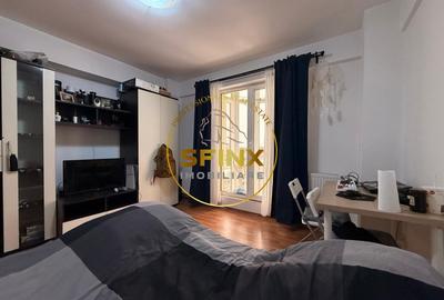 Garsoniera decomandata, bloc nou, centrala termica - 2