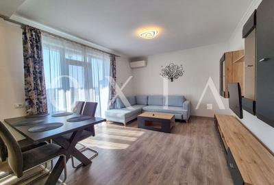 Apartament cu 3 camere semidecomandat, mobilat în Giroc - 1