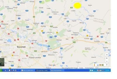 Teren de 19300 mp, în Sinești - 1