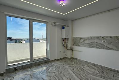 - APARTAMENT TIP DUPLEX DE VÂNZARE - 3 camere, 3 băi - 119mp - Scara Interioara - 5