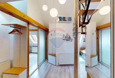 Apartament cu 3 camere decomandat, mobilat în Ultracentral - 5