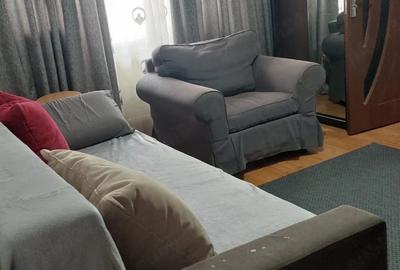Apartament cu 2 camere nedecomandat în Central - 3