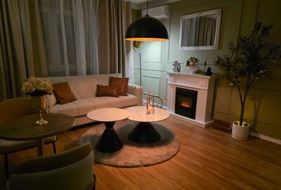 Apartament cu 3 camere în Cetății - 2