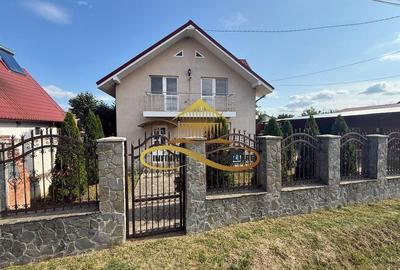Casa de vanzare in Bacau Saucesti spatioasă cu etaj separat - 32