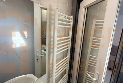 Apartament cu 2 camere nedecomandat, mobilat în Tomis Nord - 6