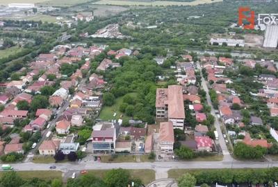 Cladire productie Parter + 3 niveluri, teren intravilan 9738 mp in Timisoara - 2