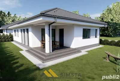 Casă cu 4 camere în Sântandrei - 3