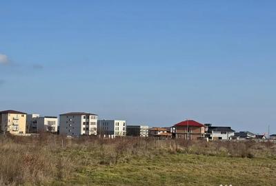 Teren în Km 5 - 3