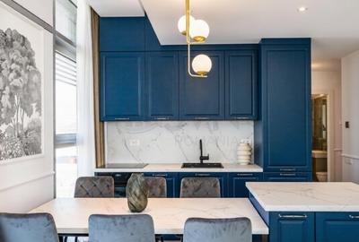 Apartament cu 3 camere semidecomandat, mobilat în Floreasca - 8