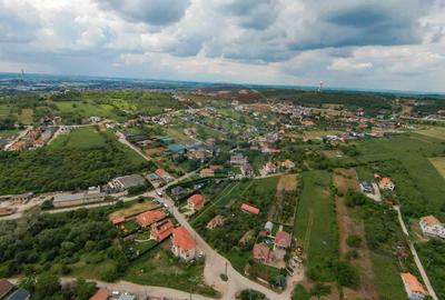 Teren intravilan 1 210 mp, dublu front, de vanzare, Strada Izvorului - 17