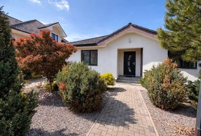 Casă cu 2 camere cu Teren 500 Mp în Central - 1