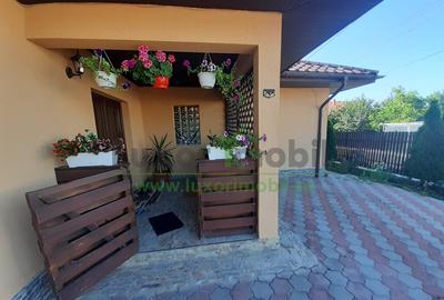 Casa solida la ?osea Voinesti, Ia?i | 3 camere | 684 mp teren | gaz, - 13