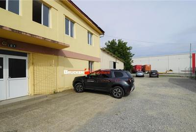 Oportunitate de investitie | Hala Parc Industrial 1 - 12