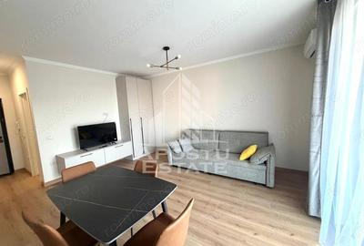 Apartament 1 camera, centrala proprie, loc de parcare, Giroc - 4