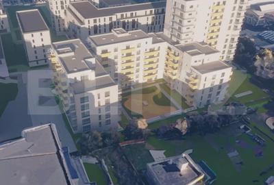 Apartament cu 2 camere semidecomandat în Dâmbul Rotund - 5