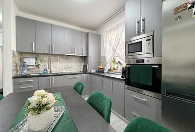 Apartament cu 2 camere decomandat, mobilat în Dumbrăvița - 4