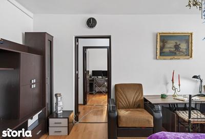 Apartament cu 2 camere semidecomandat în Bucureștii Noi - 6