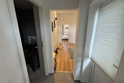 Apartament cu 3 camere semidecomandat, mobilat în Dacia - 12