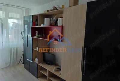 Garsonieră semidecomandată, mobilată în Titan