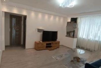 Apartament cu 2 camere decomandat, mobilat în Calea Victoriei